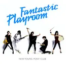 CD - New Young Pony Club - Fantastic Playroom