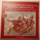LP - New York Trumpet Ensemble · Edward Carroll - Venezianische Bläsermusik = Venetian Brass Music