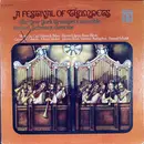 LP - Biber / Scheidt / Pezel a.o. - A Festival Of Trumpets