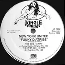 12inch Vinyl Single - New York United - Funky Diatribe