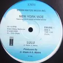 12inch Vinyl Single - New York Vice Feat. Colin Wade & Edwin Matos - Lulu - STILL SEALED!