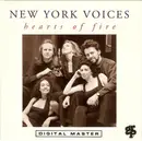 CD - New York Voices - Hearts Of Fire