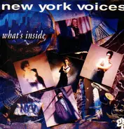 New York Voices - What's Inside