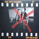 12inch Vinyl Single - New York Wannabes - Loud And Proud - Red,Limited Edition, Numbered