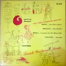 LP - New York Woodwind Quintet - French Woodwind Music - Mono