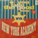12inch Vinyl Single - New York Academy - You Take The Good Way