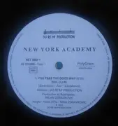 12inch Vinyl Single - New York Academy - You Take The Good Way