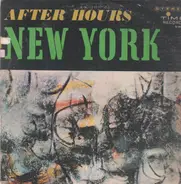 new york - after hours