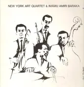 New York Art Quartet - New York Art Quartet & Imamu Amiri Baraka