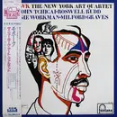LP - New York Art Quartet - Mohawk - incl. Insert
