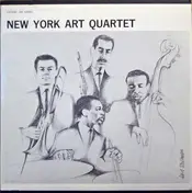 New York Art Quartet - New York Art Quartet