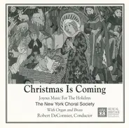 New York Choral Society - Christmas Is Coming