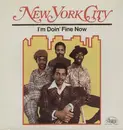 LP - New York City - I'm Doin' Fine Now