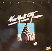 12inch Vinyl Single - New York City - New York City 83
