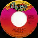 7inch Vinyl Single - New York City - Ain't It So / I'm Doin' Fine Now