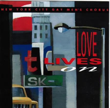 New York City Gay Men's Chorus - Love Lives on