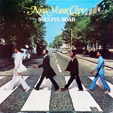 New York City - Soulful Road