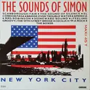 12inch Vinyl Single - New York City - The Sounds Of Simon