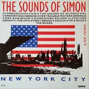 New York City - The Sounds Of Simon