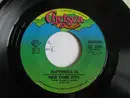 7inch Vinyl Single - New York City - Happiness Is