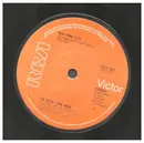 7inch Vinyl Single - New York City - I'm Doin' Fine Now / Ain't It So - 4-Prong Knockout Centre