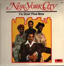 LP - New York City - I'm doin' fine now