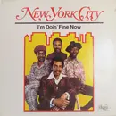 LP - New York City - I'm Doin' Fine Now