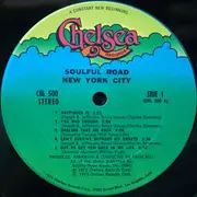 LP - New York City - Soulful Road