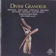 Beaser / Kernis / Paulus / Sargon / Schlenck a.o. - Divine Grandeur