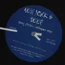 12inch Vinyl Single - New York & Deep - Deep Traxx Volume One