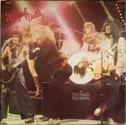 New York Dolls - Too much too soon