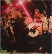 LP - New York Dolls - Too Much Too Soon