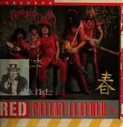 LP - New York Dolls - Red Patent Leather