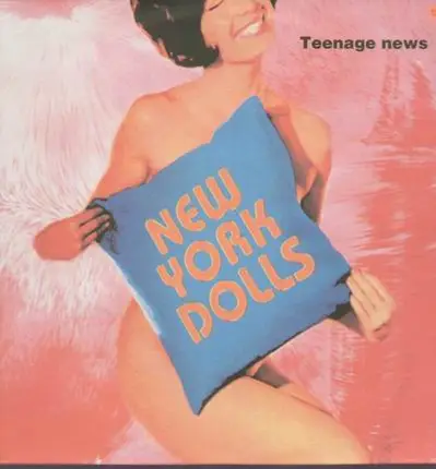 New York dolls - Teenage knews