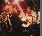 CD - New York Dolls - Too Much Too Soon - Cardboard Sleeve, Insert Incl., Obi not Incl