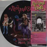 New York Dolls - Trashed In Paris ‘73