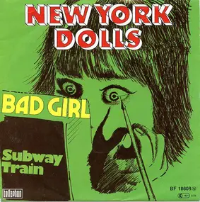 New York Dolls - Bad Girl