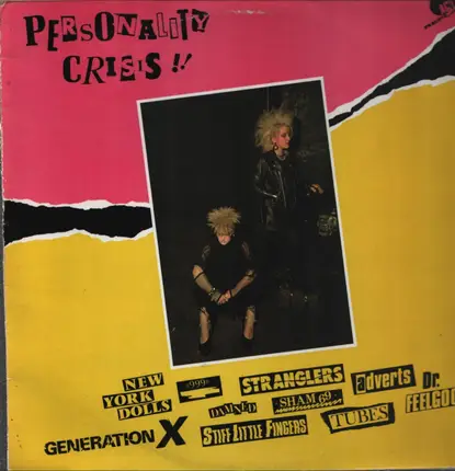 New York Dolls, Generation X a.o. - Personality Crisis