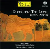 New York Ensemble for Early Music - Ludus Danielis - Daniel And The Lions