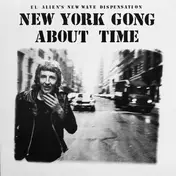New York Gong - ABOUT TIME -HQ VINYL-