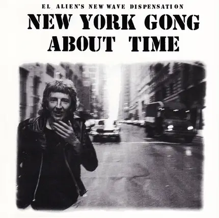 New York Gong - About Time