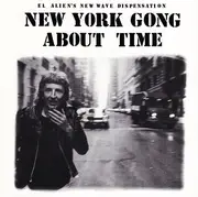 CD - New York Gong - About Time
