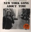 LP - New York Gong - About Time