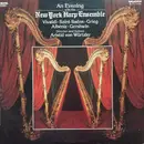 LP - Vivaldi / Saint-Saens / Grieg / Albeniz / Grieg - An Evening With The New York Harp Ensemble