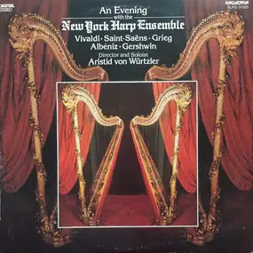 Vivaldi - An Evening With The New York Harp Ensemble