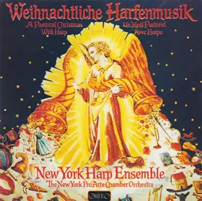 New York Harp Ensemble - Weihnachtliche Harfenmusik