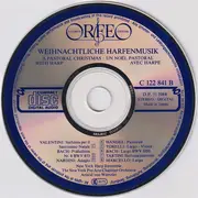 CD - New York Harp Ensemble / The New York Pro Arte Chamber Orchestra - Weihnachtliche Harfenmusik