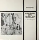 LP - New York Harp Ensemble - Musical Memories, Volume 1