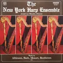 LP - Albinoni / Bach / Mozart / Beethoven a.o. - New York Harp Ensemble Directed By Aristid von Wurtzler
