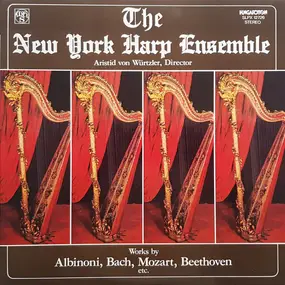 Tomaso Albinoni - New York Harp Ensemble Directed By Aristid von Wurtzler